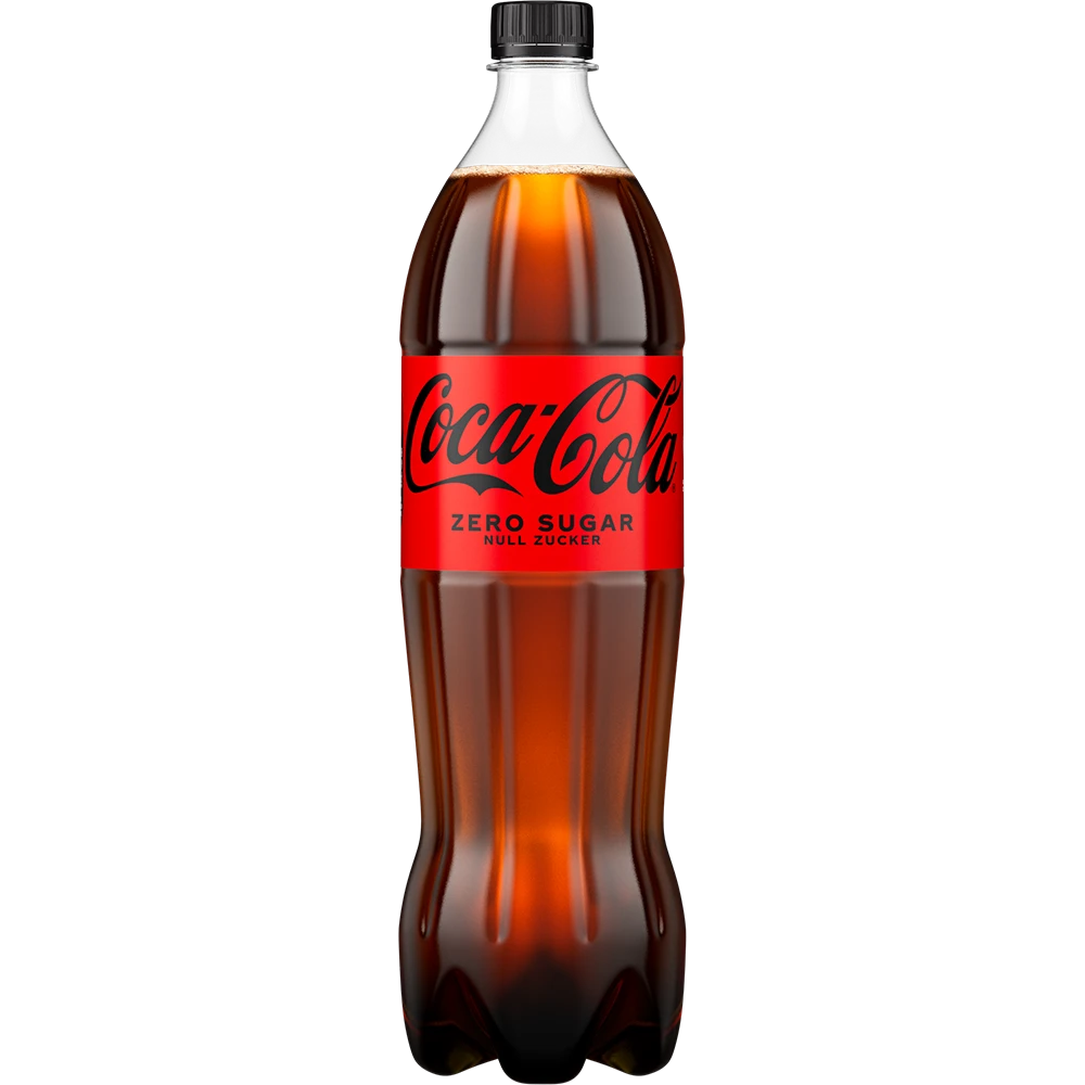 Coca-Cola Zero PET