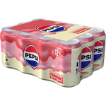 Pepsi Strawberries ‘n’ Cream Flavour