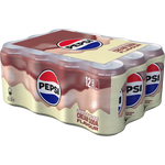 Pepsi Cream Soda Flavour