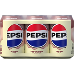Pepsi Cream Soda Flavour