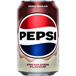 Pepsi Cream Soda Flavour