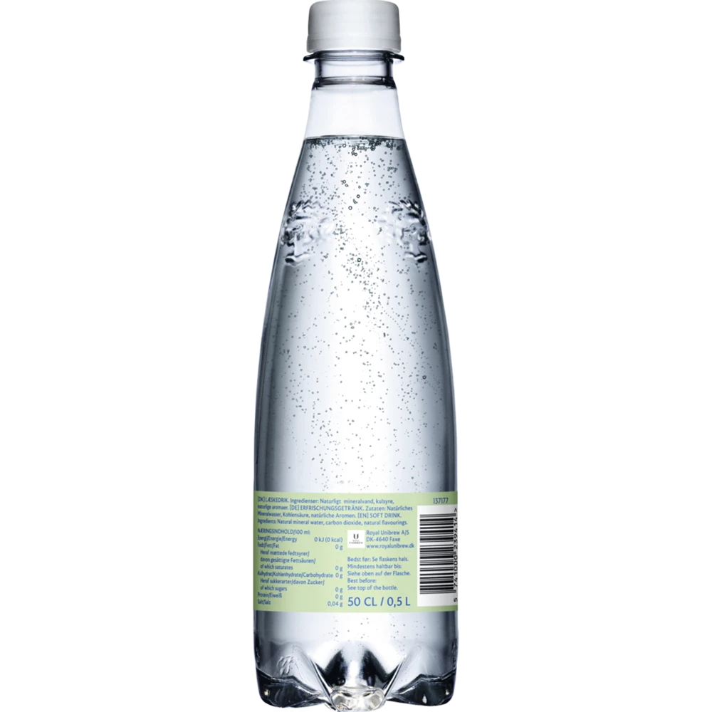 Egekilde Hyldeblomst-Lime PET