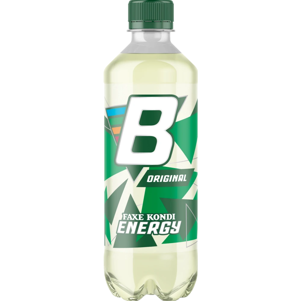 Faxe Kondi Energy Original PET