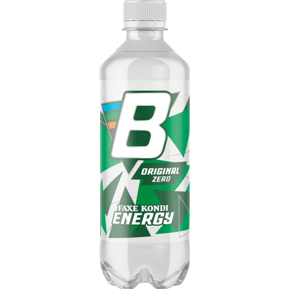 Faxe Kondi Energy Original Zero PET
