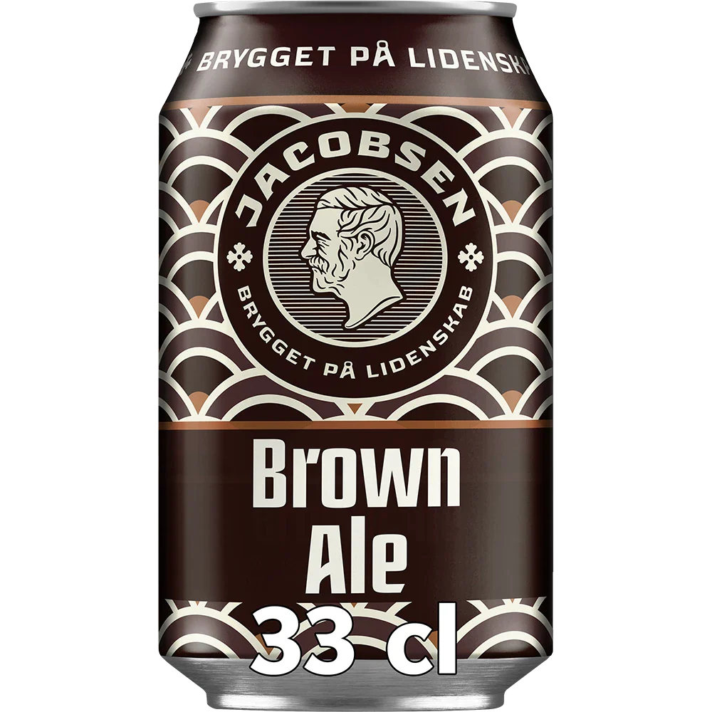 Jacobsen Brown Ale