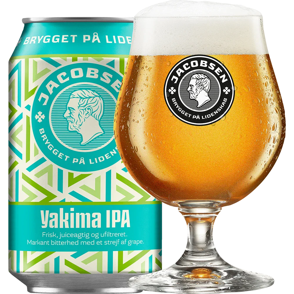 Jacobsen Yakima IPA