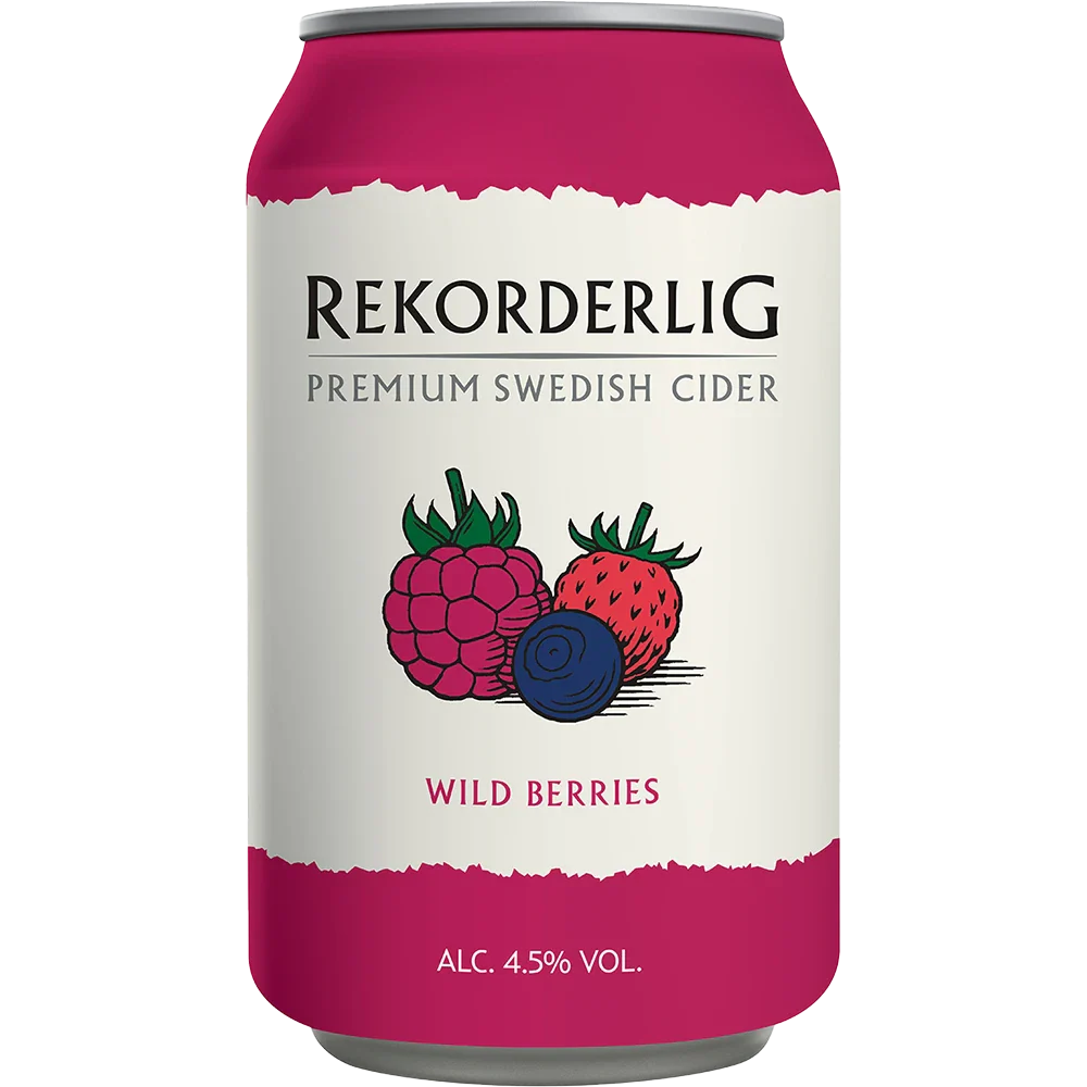Rekorderlig Wild Berries