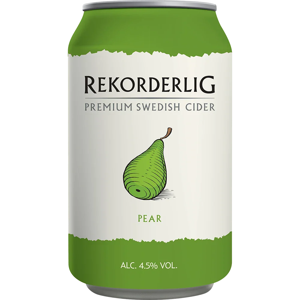 Rekorderlig Pear