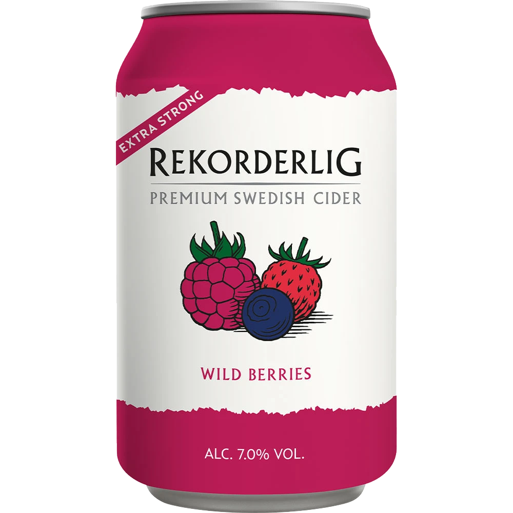Rekorderlig Wild Berries