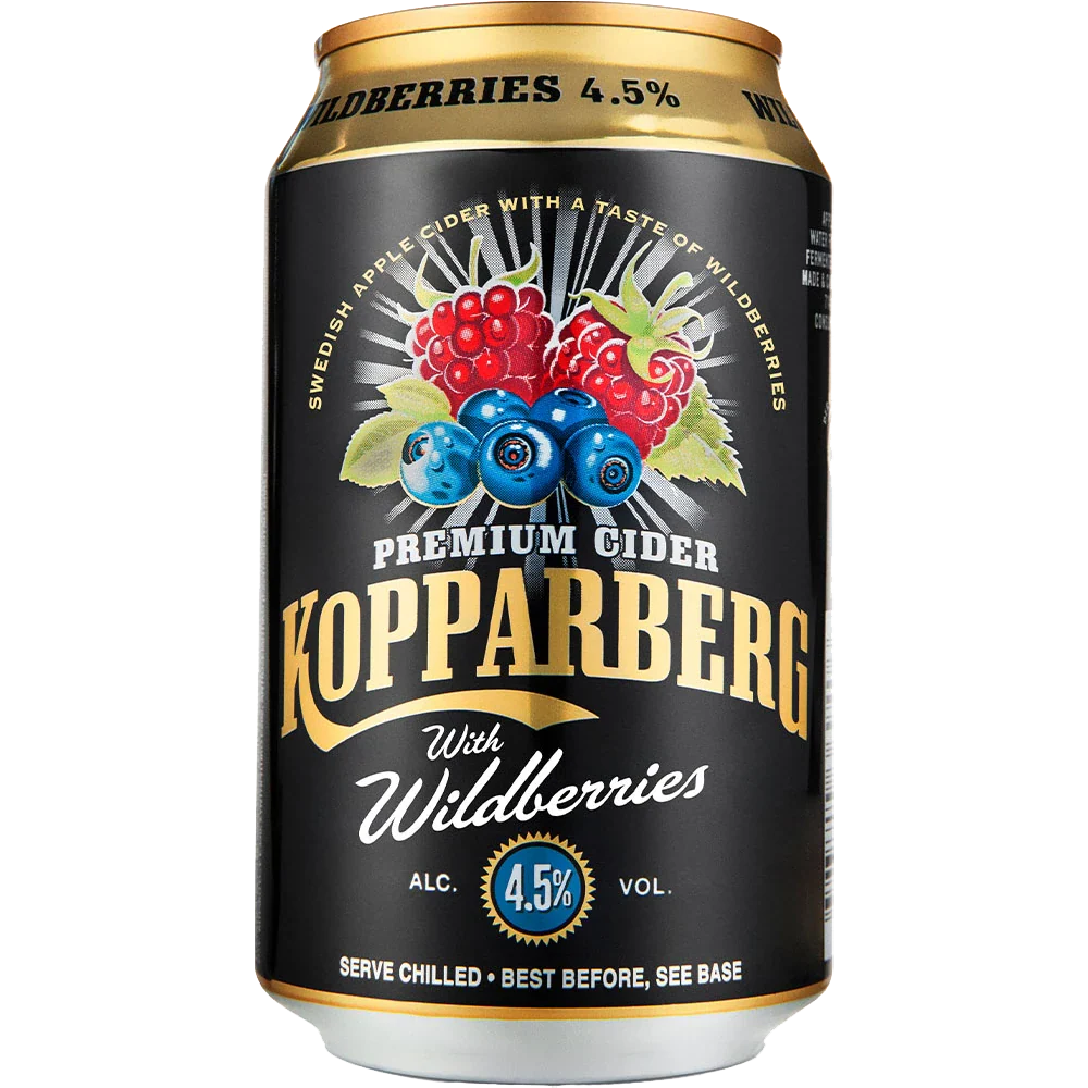 Kopparberg Wildberries