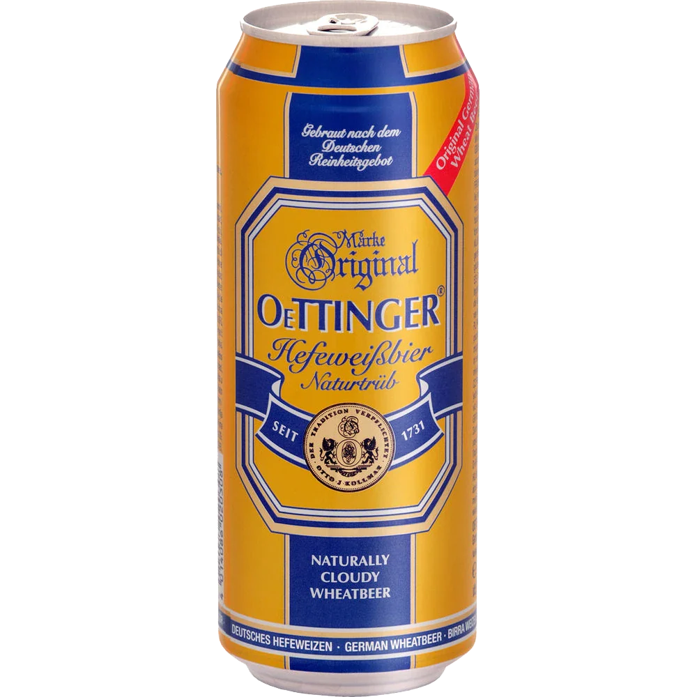 Oettinger Hefeweißbier