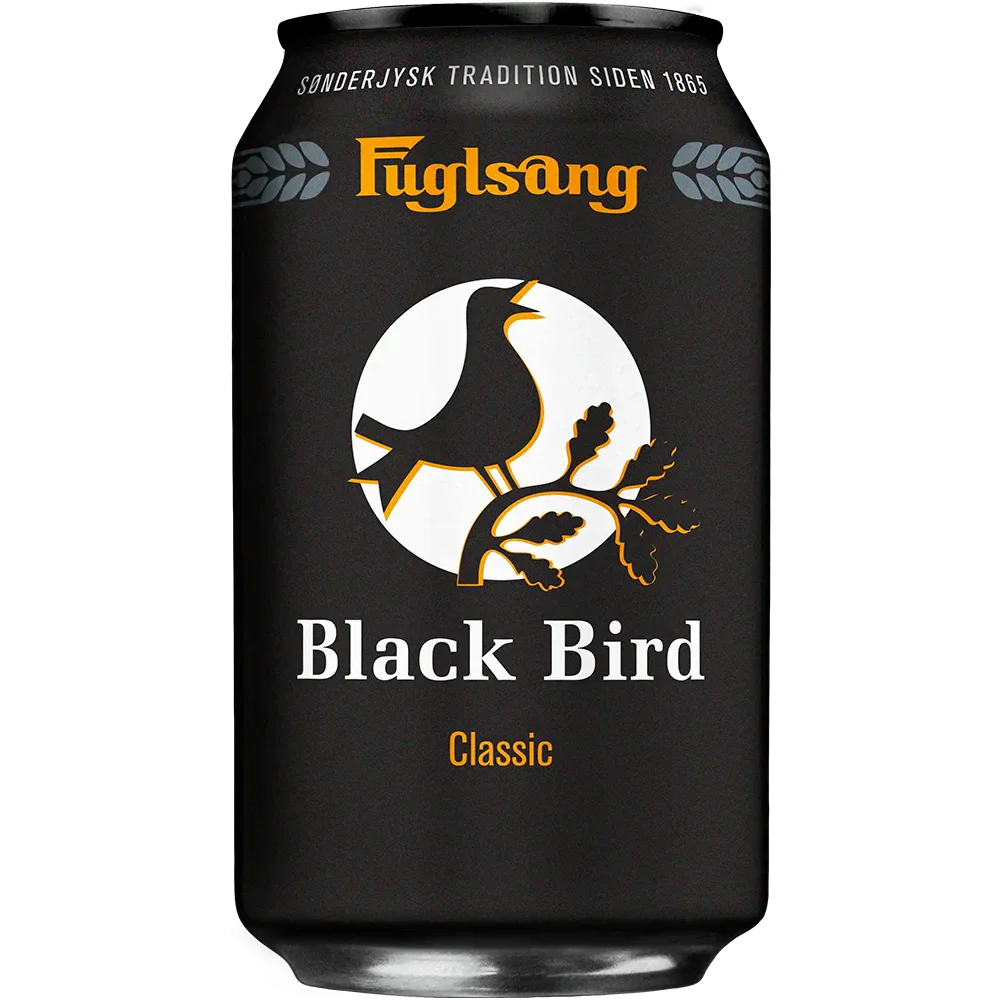 Fuglsang Black Bird