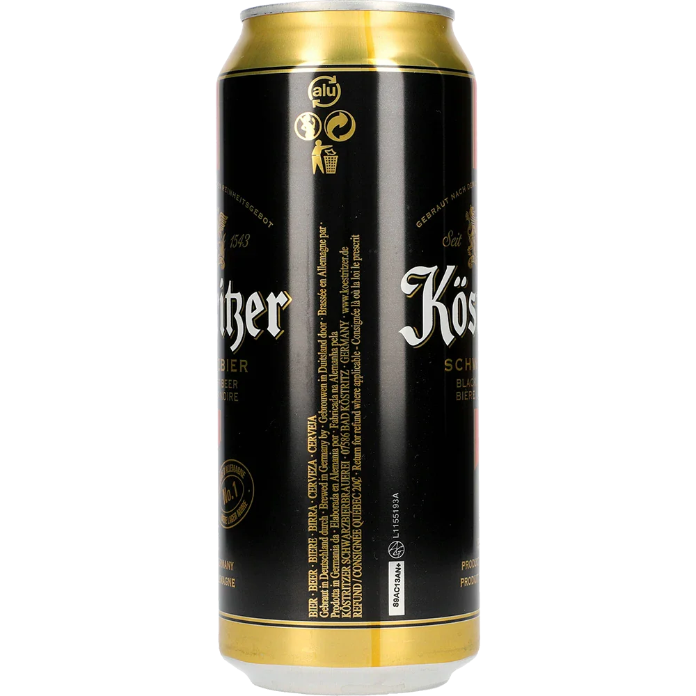 Köstritzer Schwarzbier