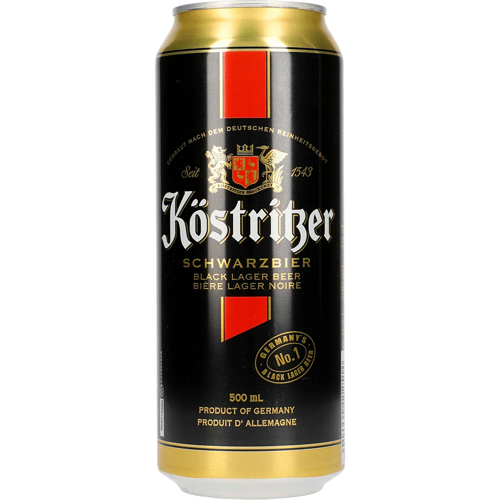 Köstritzer Schwarzbier