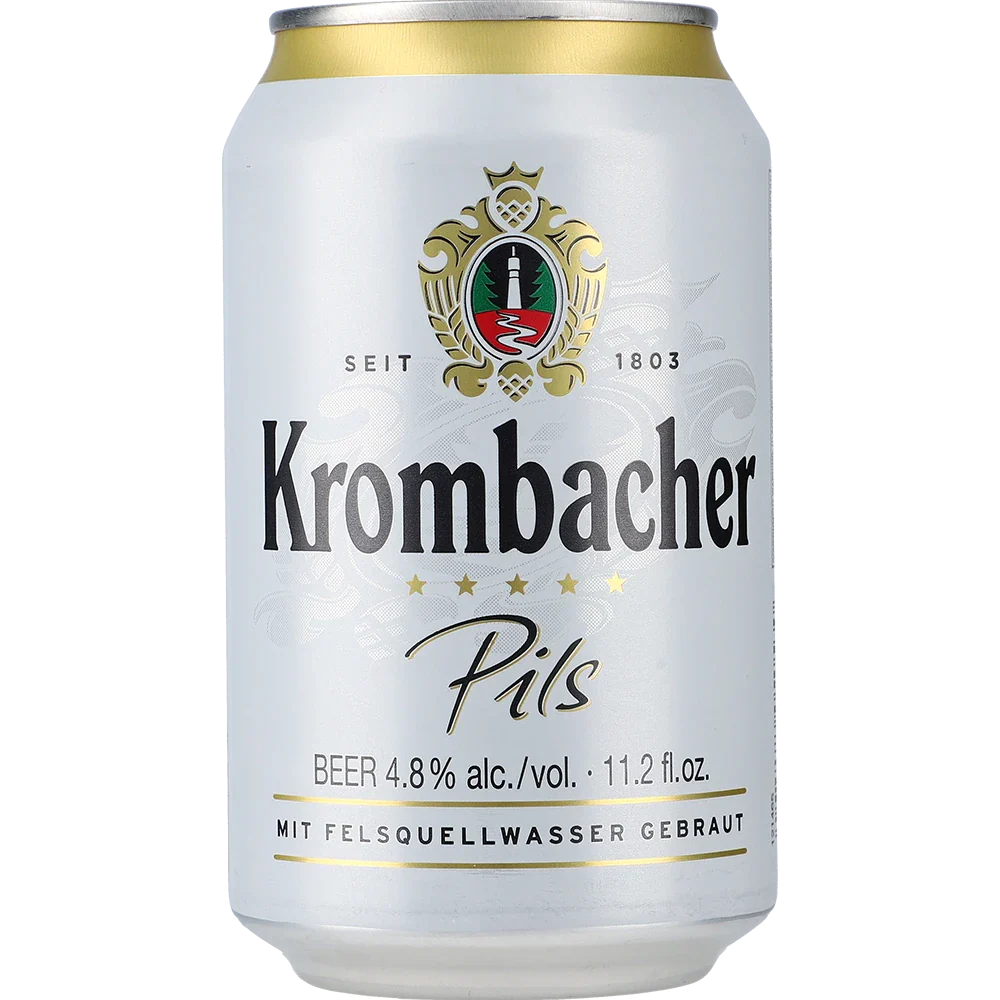 Krombacher Pils