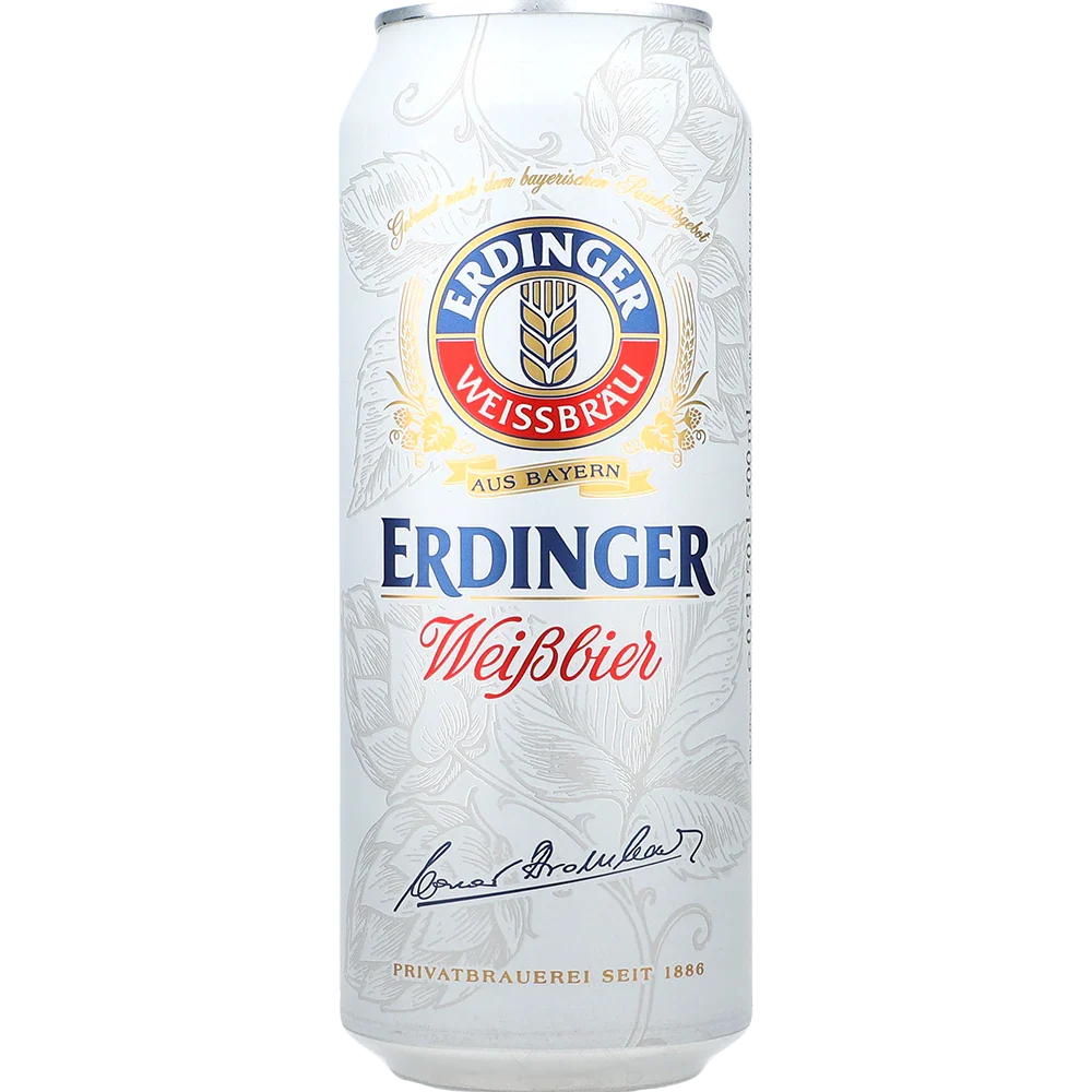 Erdinger Weißbier
