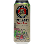 Paulaner Hefe-Weißbier naturtrüb