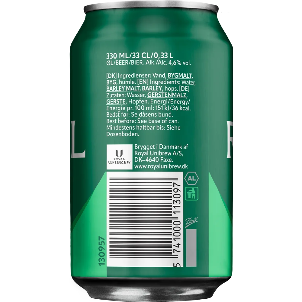 Royal Pilsner