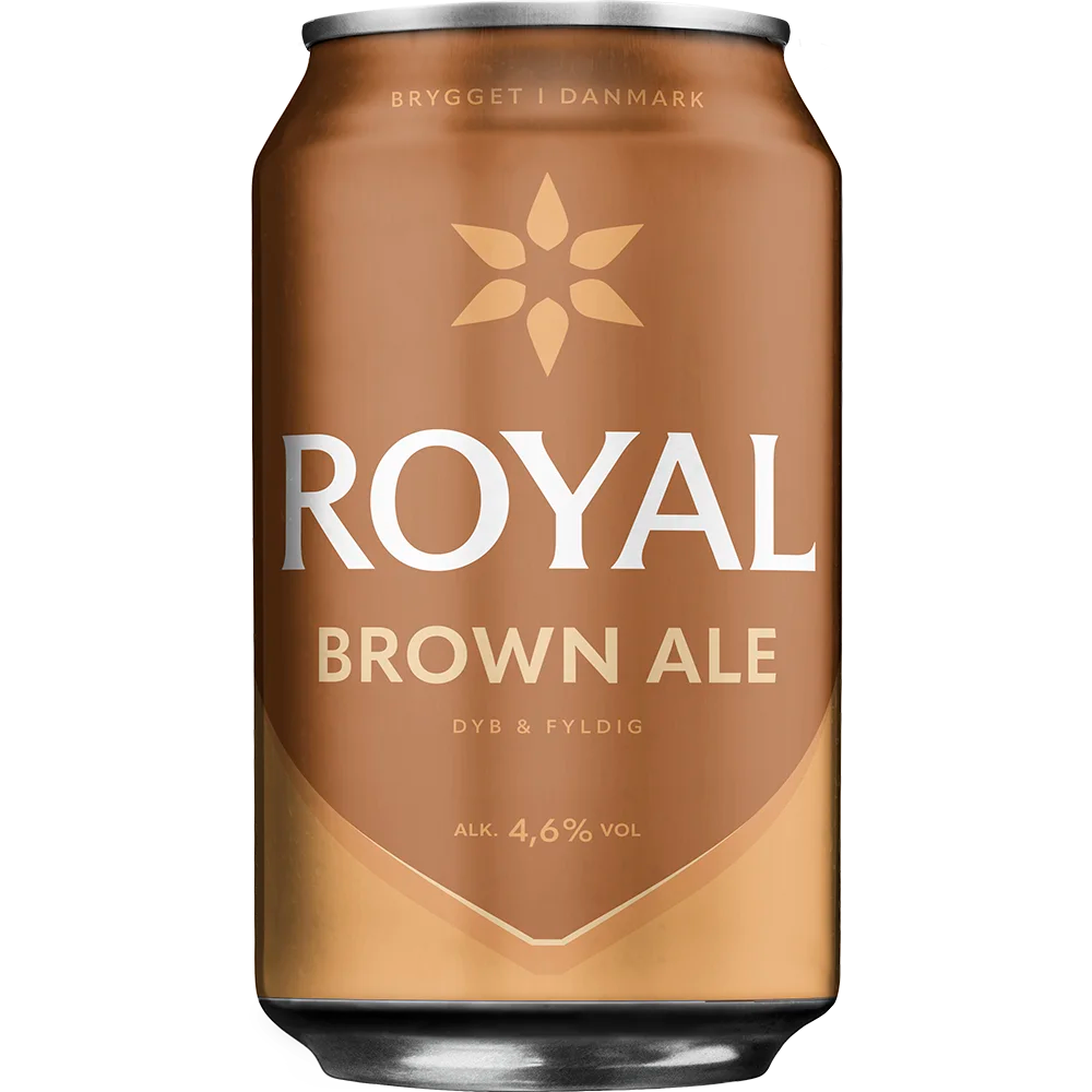 Royal Brown Ale