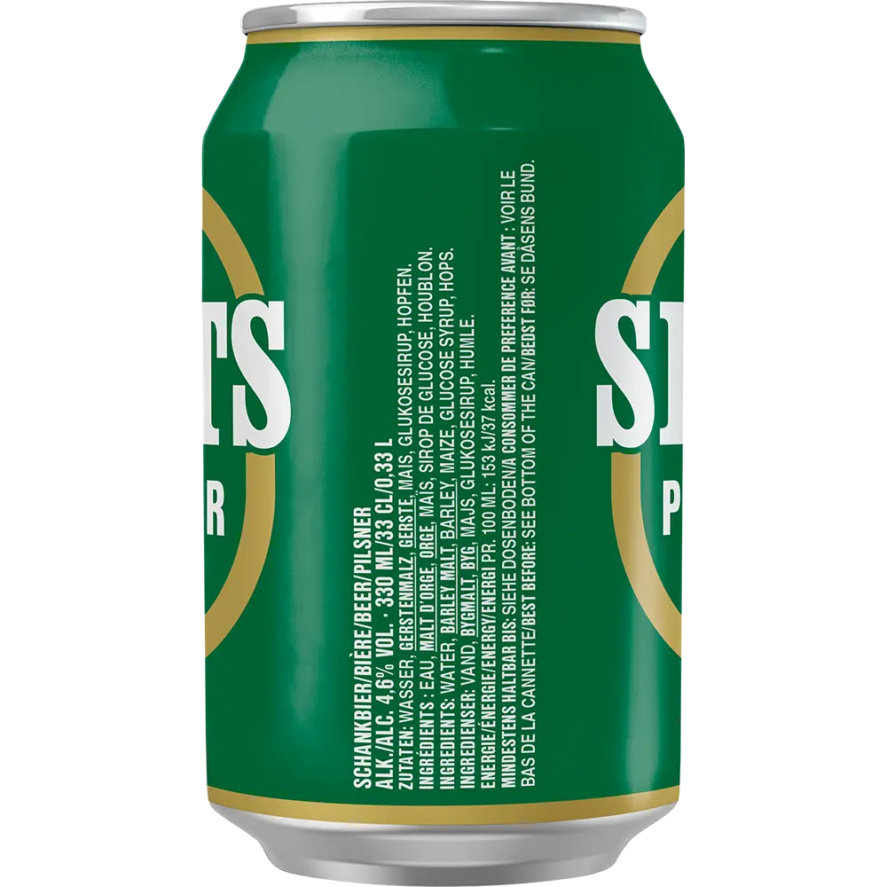 Slots Pilsner