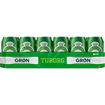Tuborg Grøn Pilsner