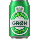 Tuborg Grøn Pilsner