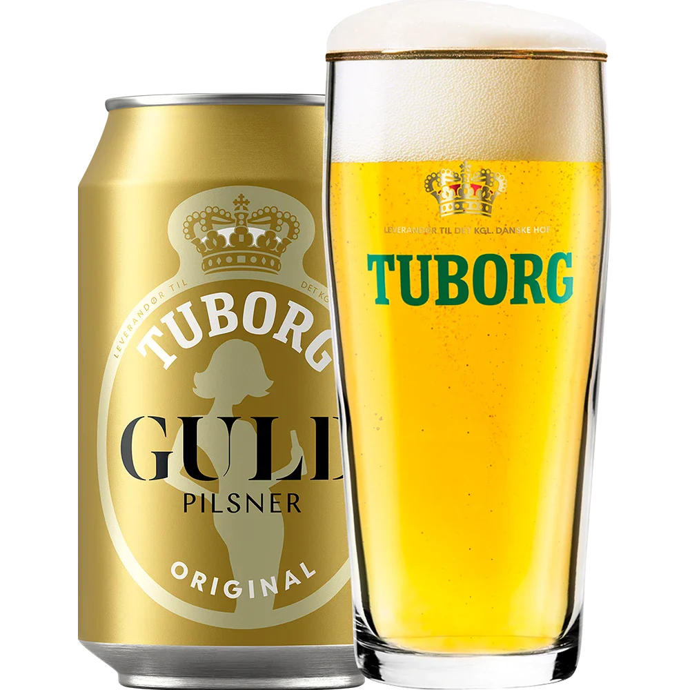 Tuborg Guld
