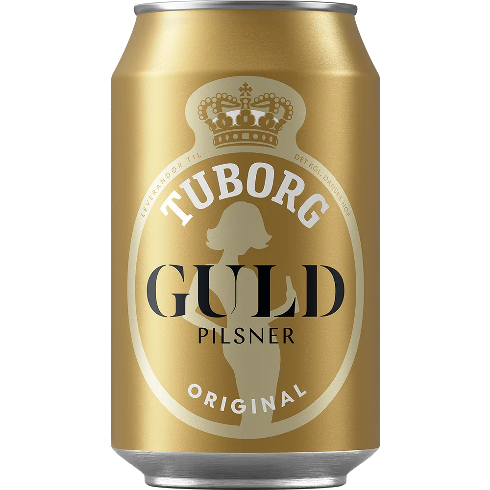 Tuborg Guld