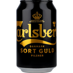Carlsberg Sort Guld