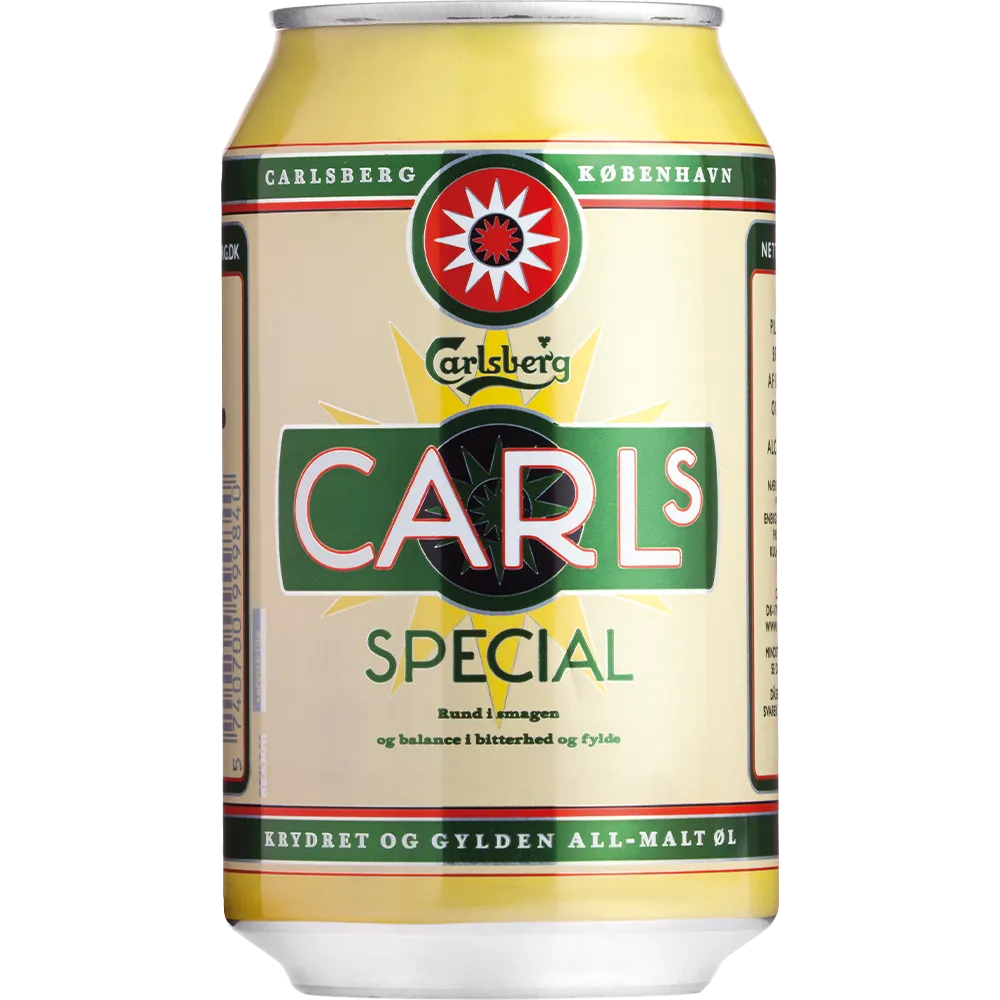 Carlsberg Carl's Special