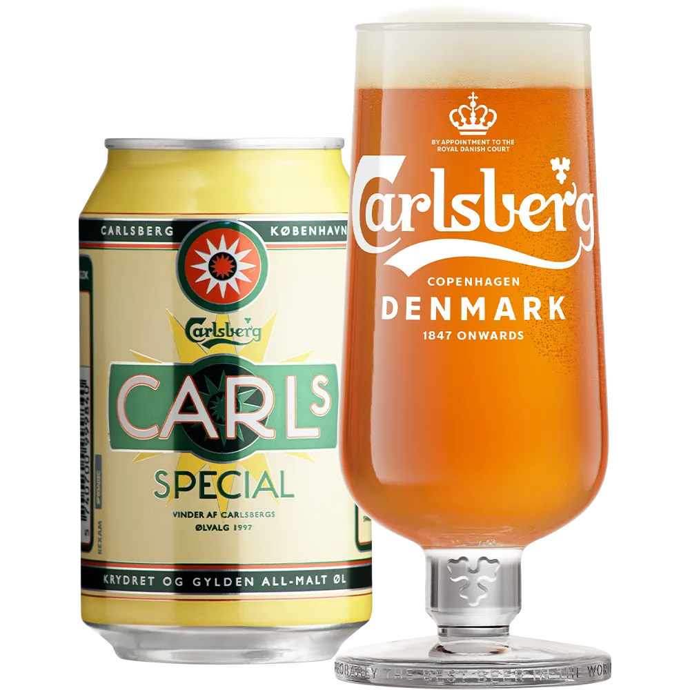 Carlsberg Carl's Special