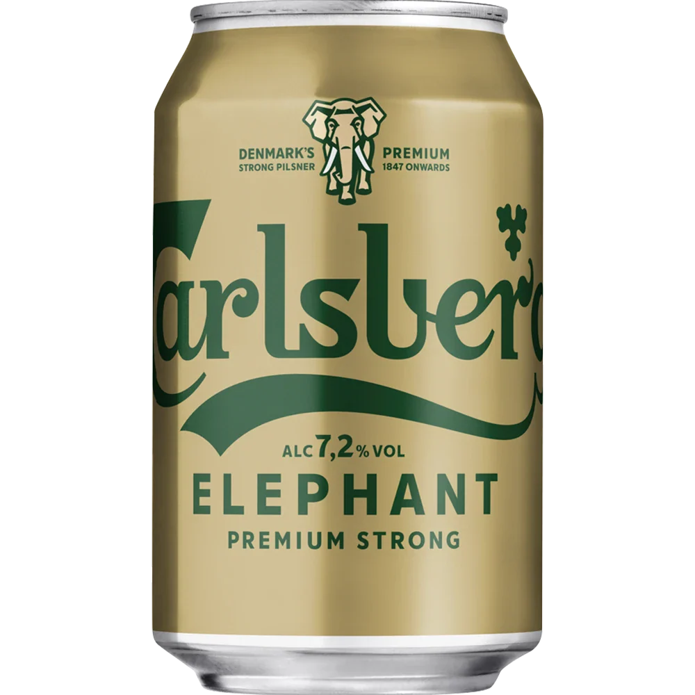 Carlsberg Elephant