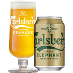 Carlsberg Elephant