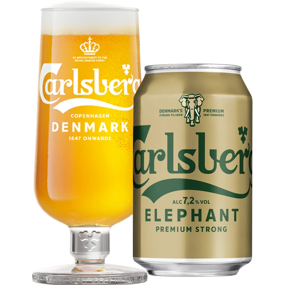 Carlsberg Elephant