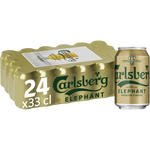 Carlsberg Elephant
