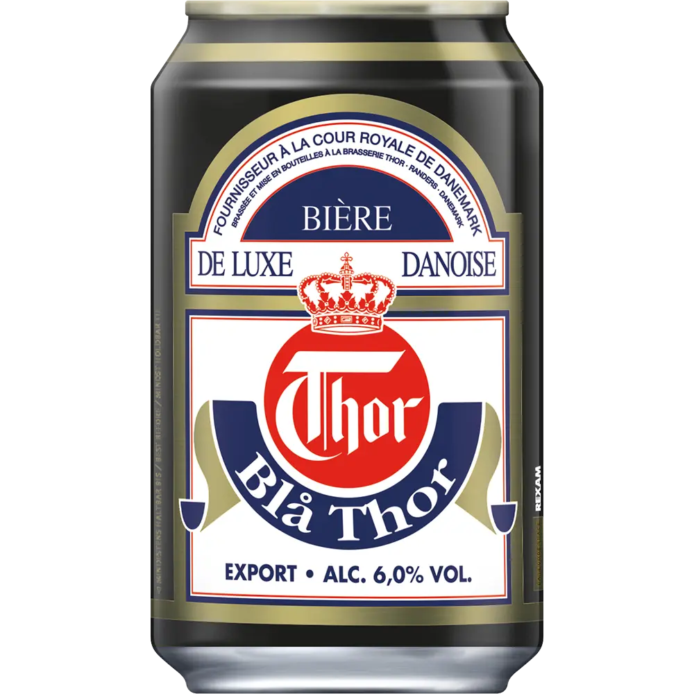Thor Blå