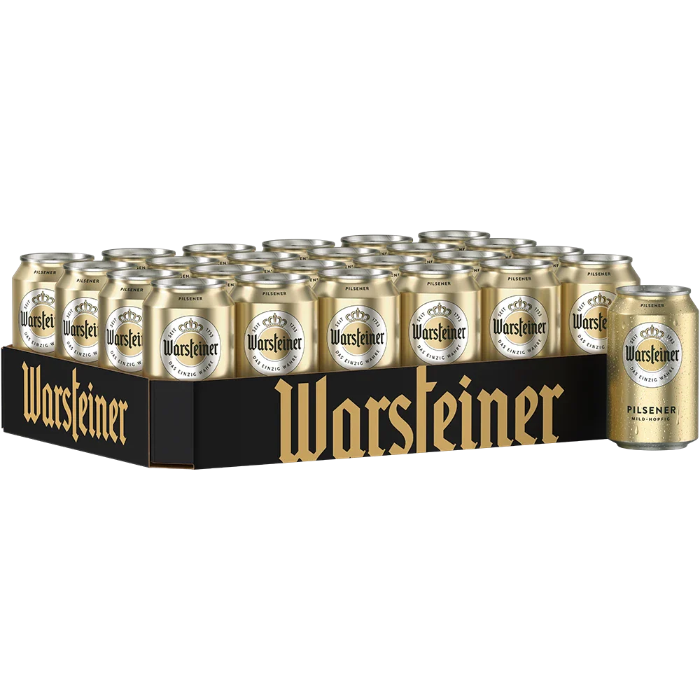 Warsteiner Premium