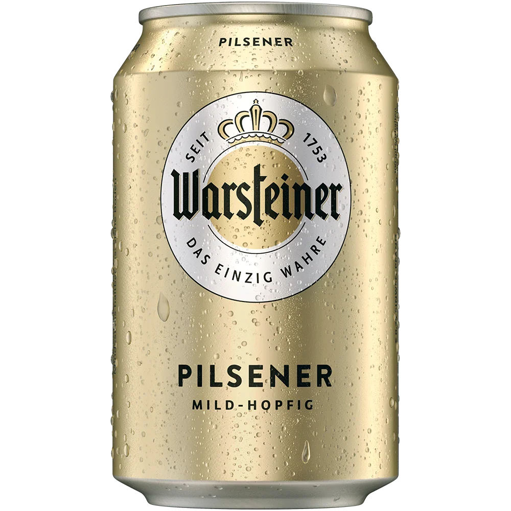 Warsteiner Premium