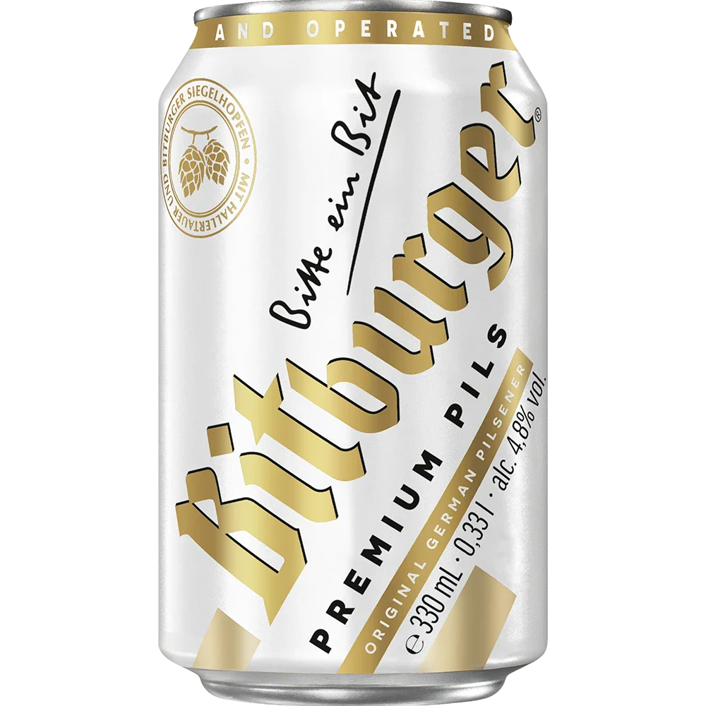 Bitburger Premium Pils