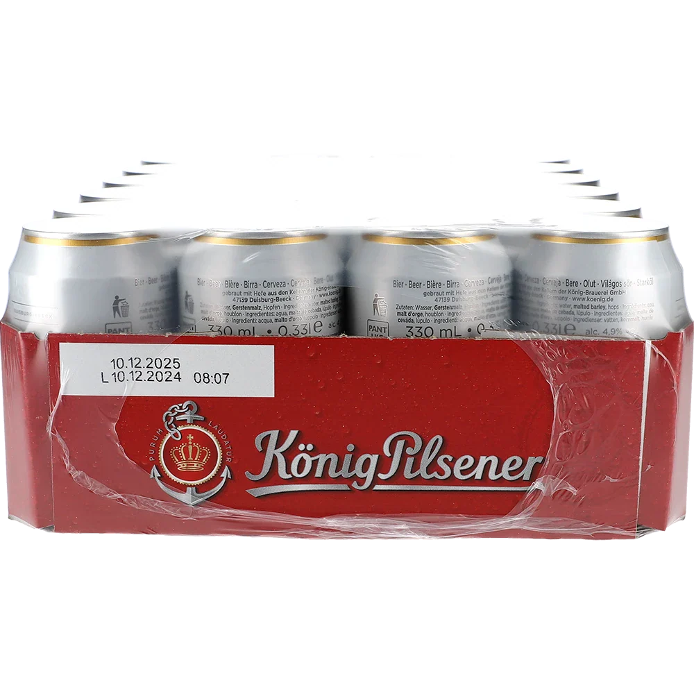 König Pilsener