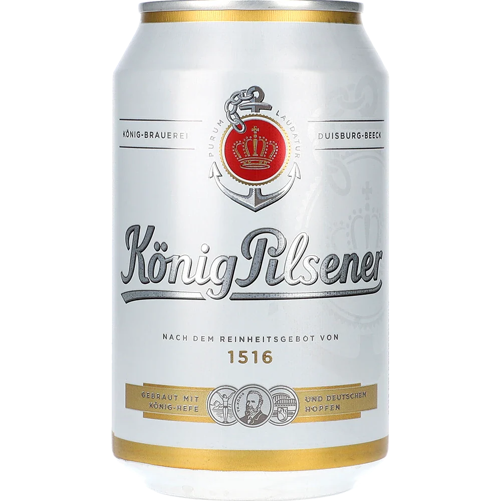 König Pilsener