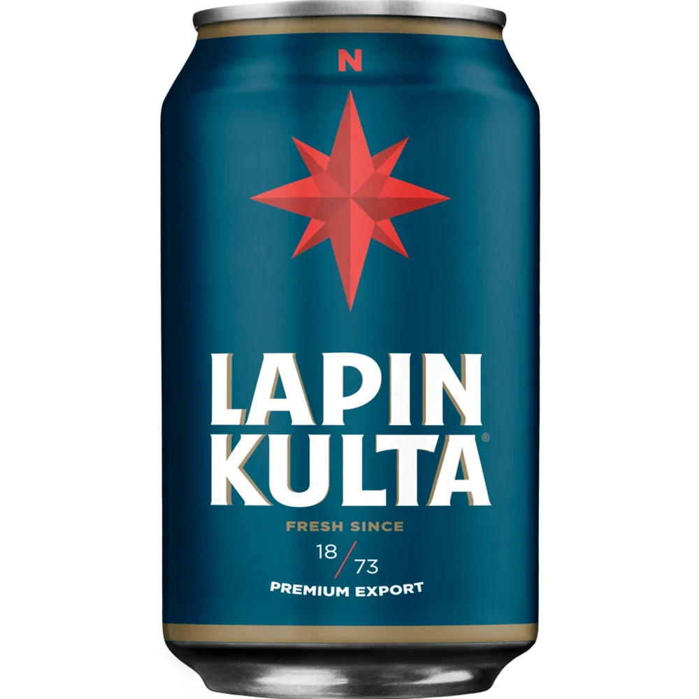Lapin Kulta Export