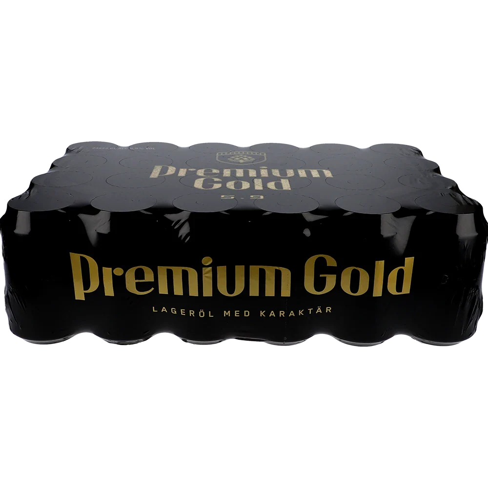 Spendrups Premium Gold