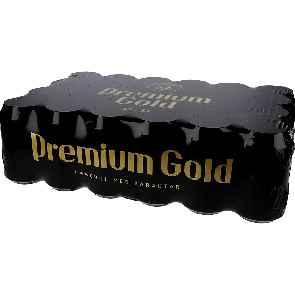 Spendrups Premium Gold