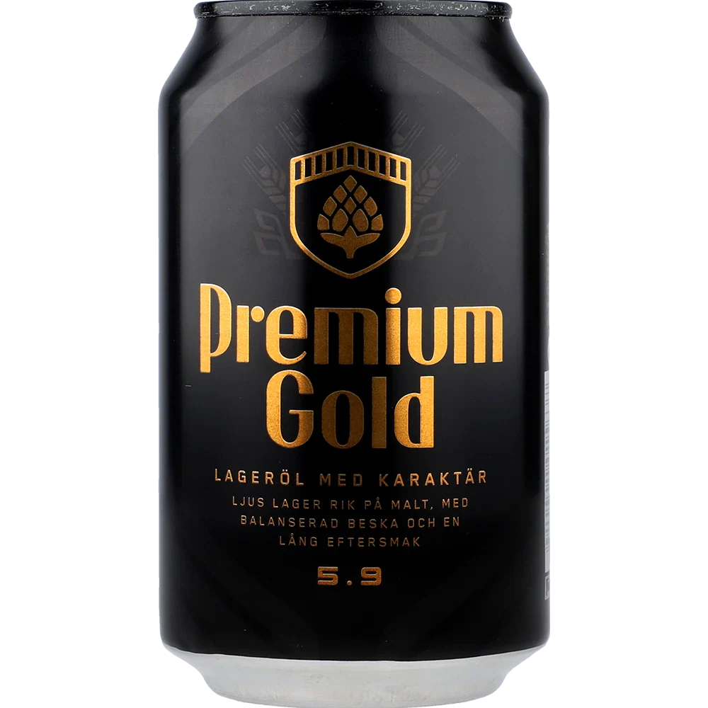 Spendrups Premium Gold