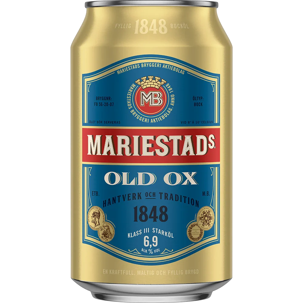 Mariestads Old Ox