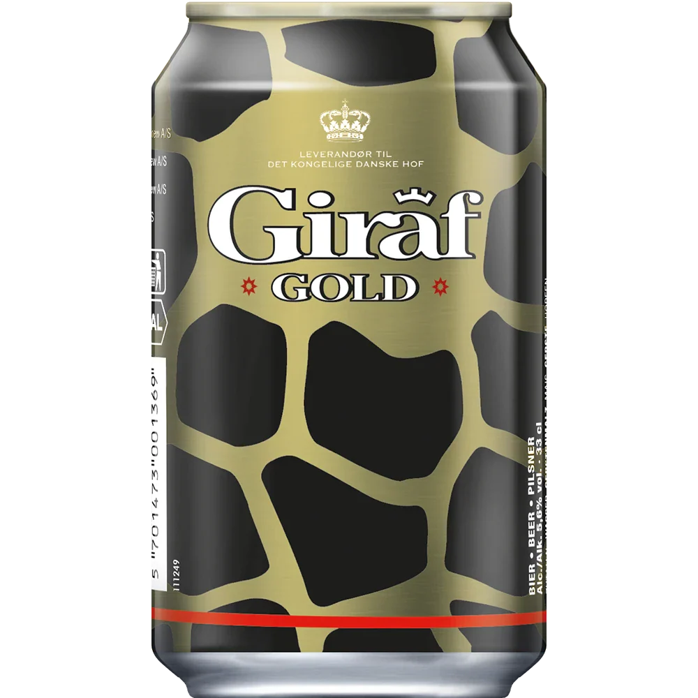 Albani Giraf Gold