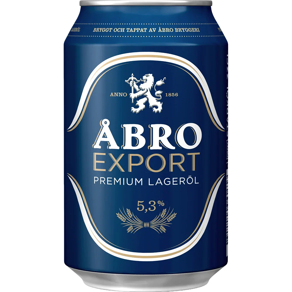 Åbro Export