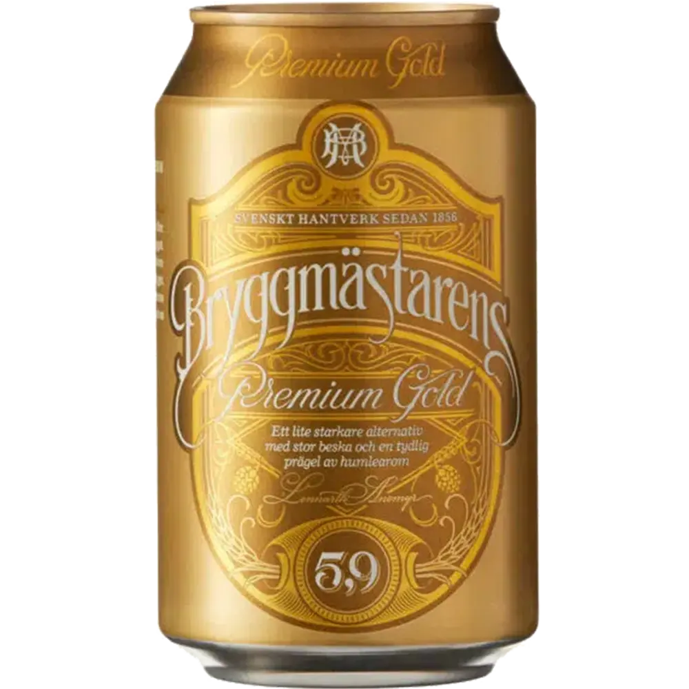 Åbro Bryggmästarens Premium Gold