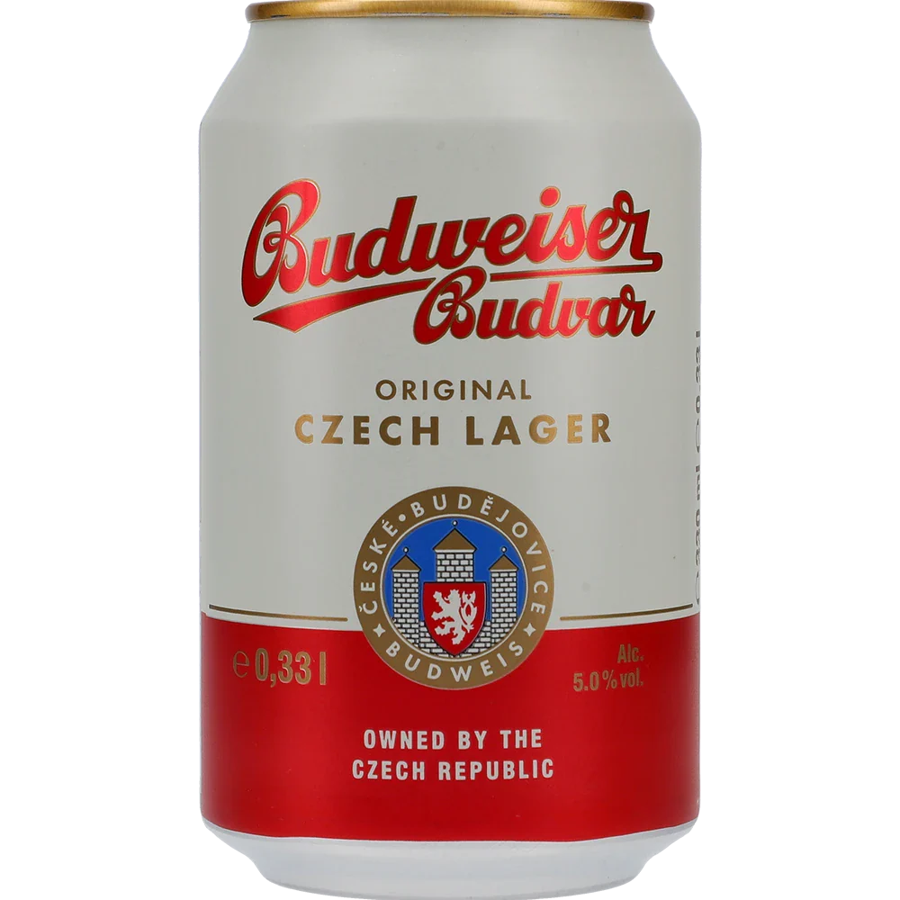 Budweiser Lager
